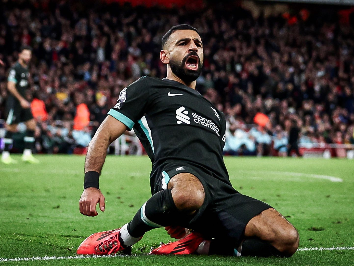  萨拉赫连续十五场比赛得分超过爆冷，勇士挑战极限！